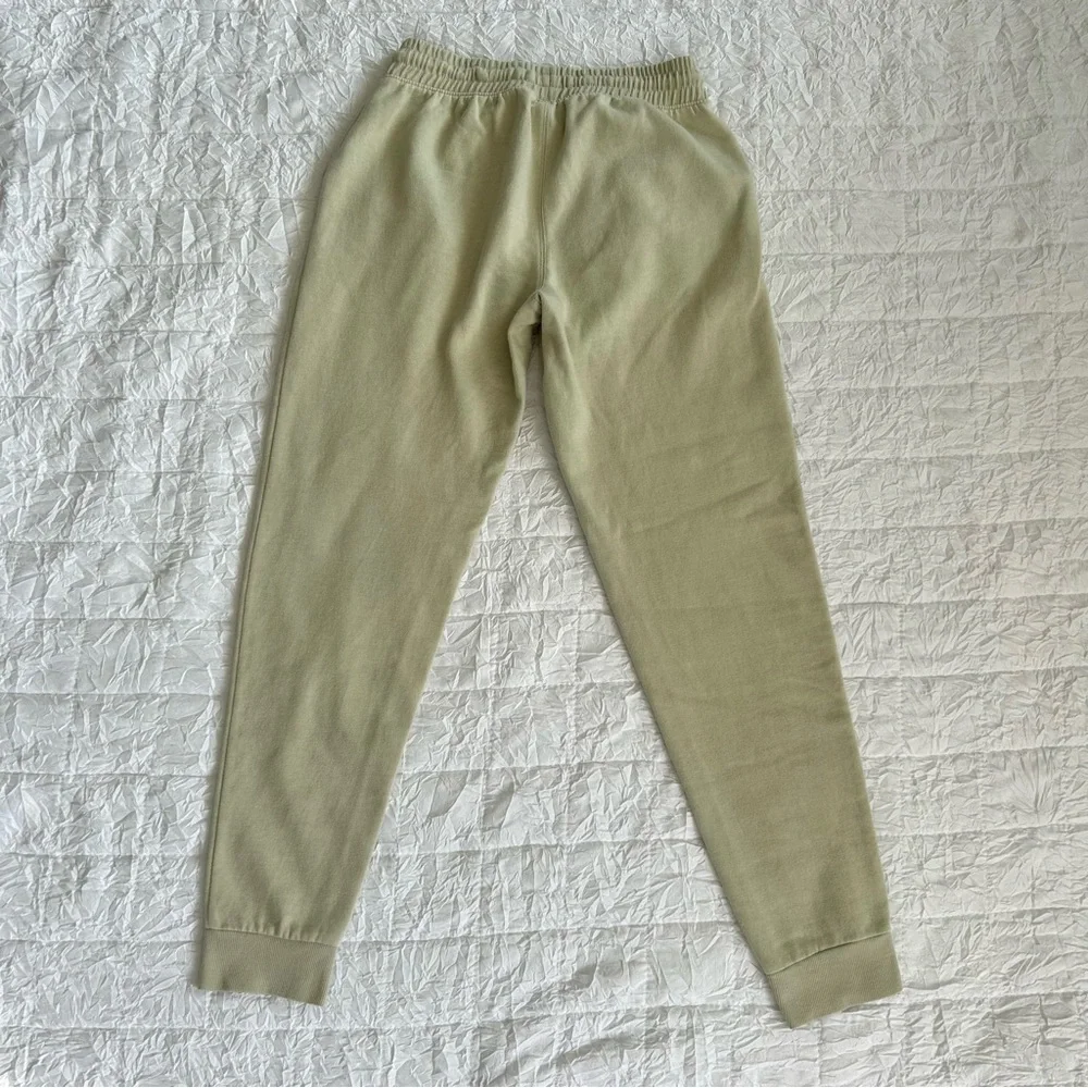 Cat & Jack Light Green Joggers